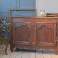 1920年代小ぶりなサイズ感が魅力のサイドボード（横幅130cm）　フランスアンティーク家具