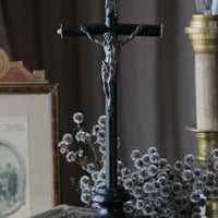 インテリアにお勧めのキリスト像　フランスアンティークインテリア雑貨