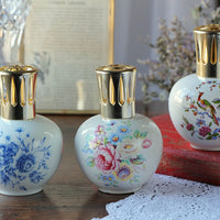 ３点あり！ころんとした形が可愛いランプベルジェ　フランスインテリア雑貨