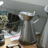 メタルジャグ　大サイズ　イギリスアンティーク